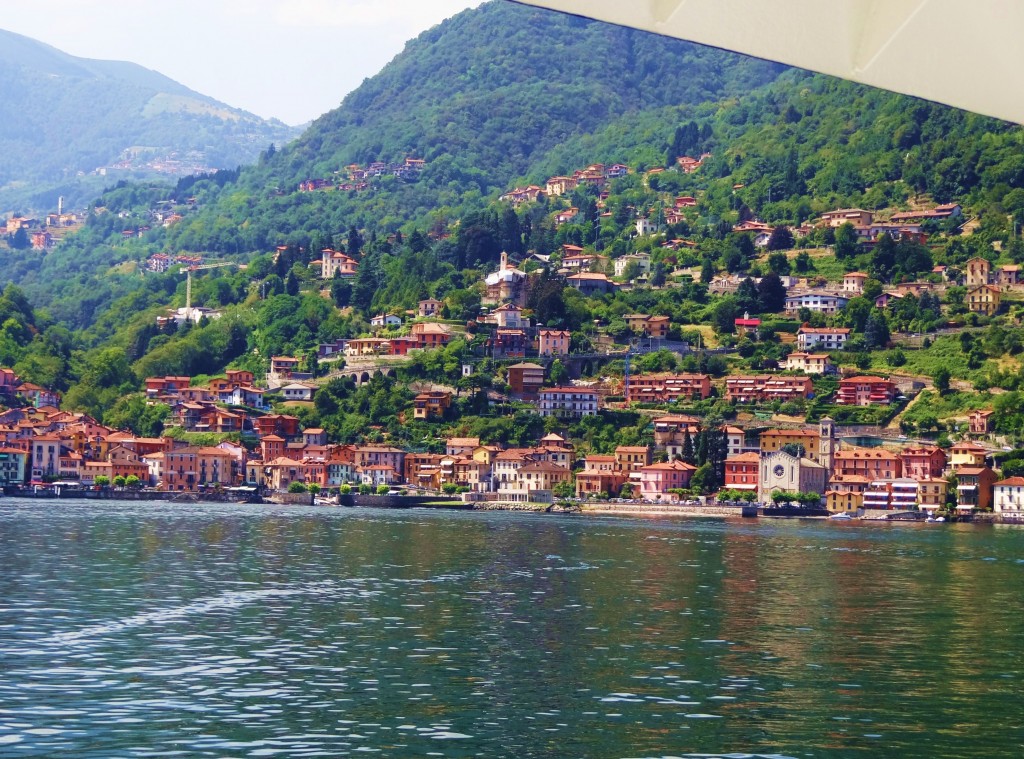Foto: Lago Di Como - Argegno (Lombardy), Italia