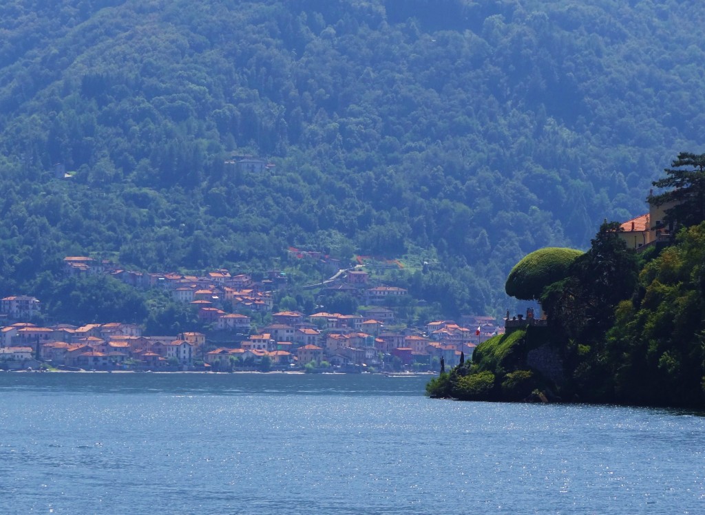 Foto: Lago Di Como - Lenno (Lombardy), Italia