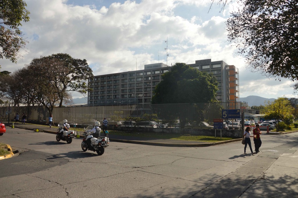 Foto: Hospital México - San Jose (San José), Costa Rica