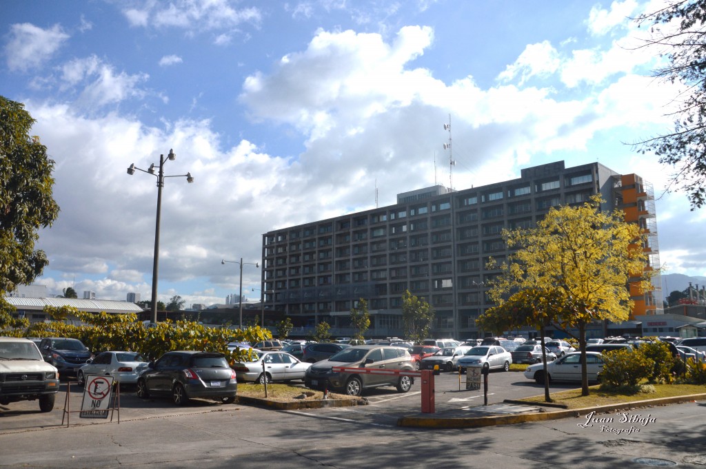 Foto: Hospital mexico - San Jose (San José), Costa Rica