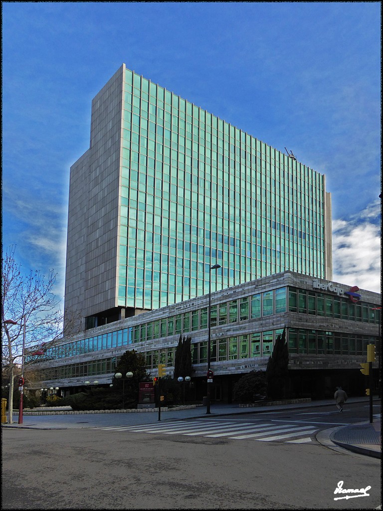 Foto: 170205-01 ZARAGOZA ESCULTUR - Zaragoza (Aragón), España