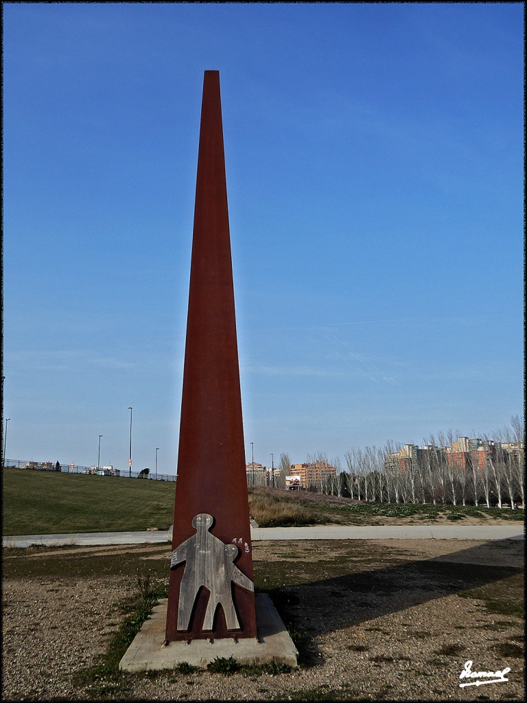 Foto: 170222-01 ZARAGOZA RIO EBRO - Zaragoza (Aragón), España