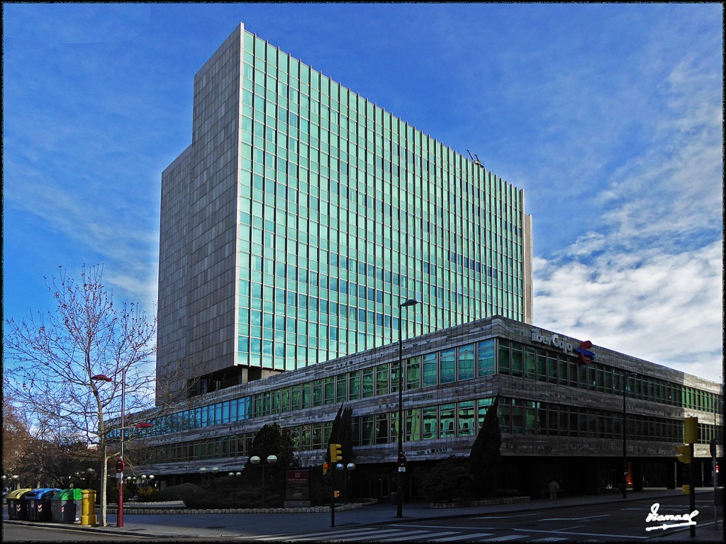 Foto: 170205-02 ZARAGOZA ESCULTUR - Zaragoza (Aragón), España