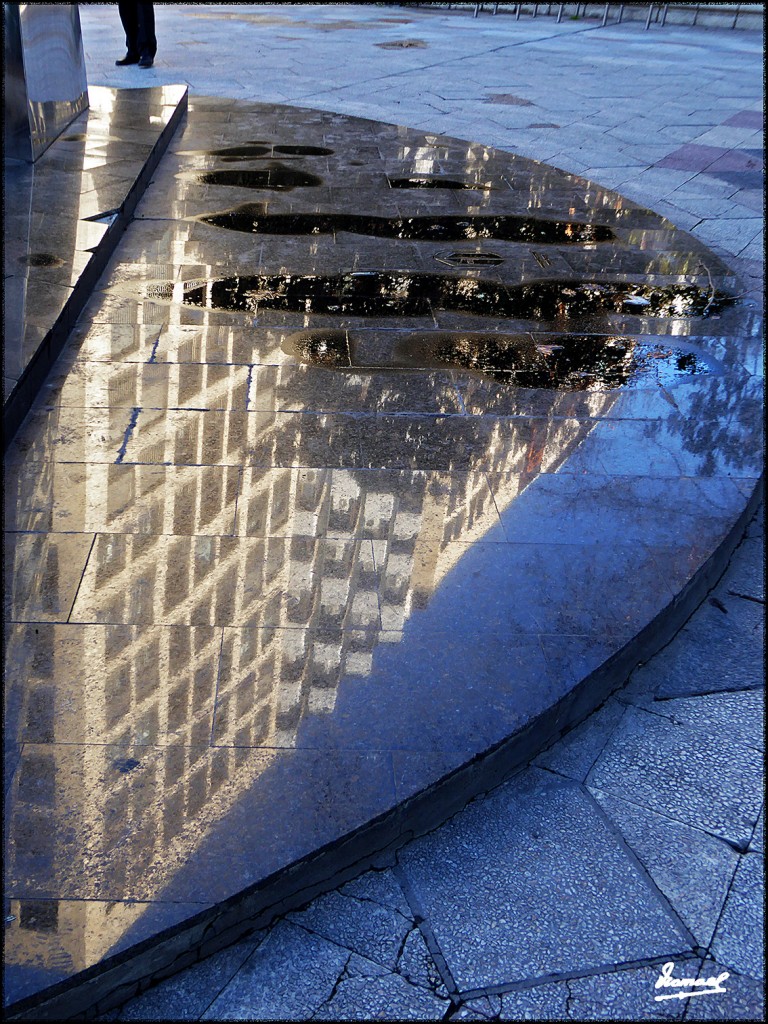 Foto: 170205-27 ZARAGOZA ESCULTUR - Zaragoza (Aragón), España