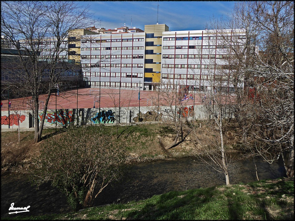 Foto: 170302-07 ZARAGOZA LA HUERVA - Zaragoza (Aragón), España