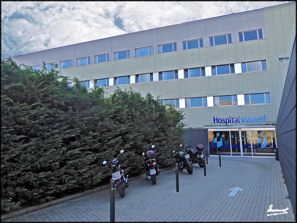 Foto: 170320-03 MONTECANAL - Zaragoza (Aragón), España