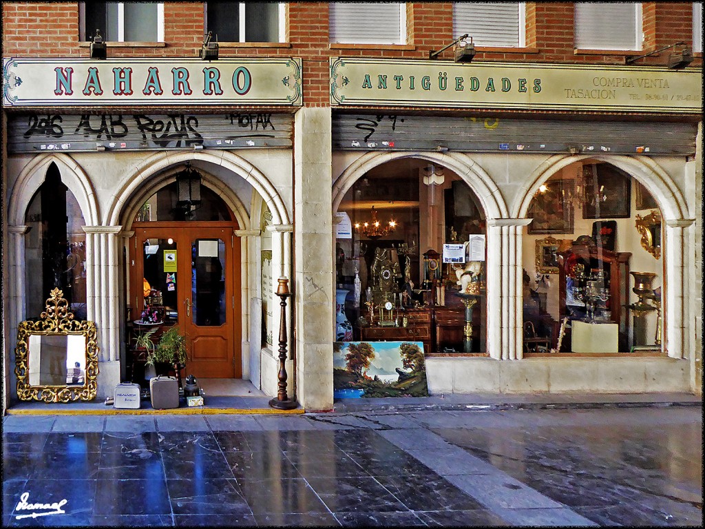 Foto: 170312-05 ZARAGOZA - Zaragoza (Aragón), España