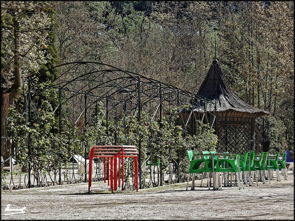 Foto: 170319-19 ZARAGOZA - PARQUE - Zaragoza (Aragón), España