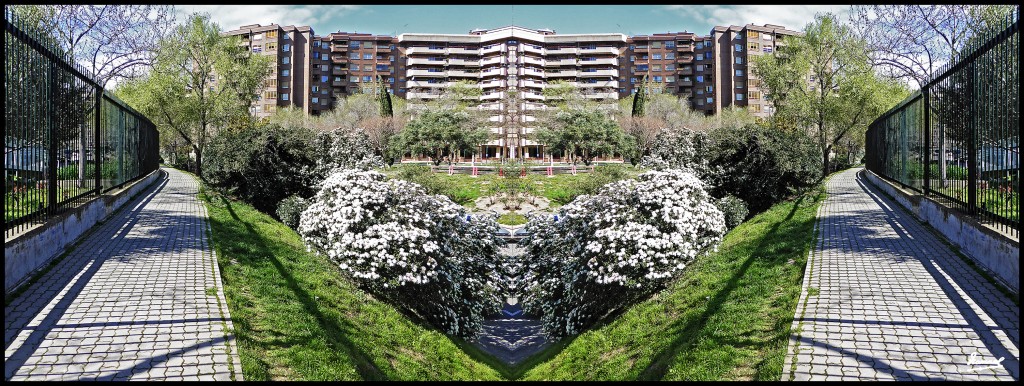 Foto: 170307-02 PARQUE MIRAFLORES 2 - Zaragoza (Aragón), España