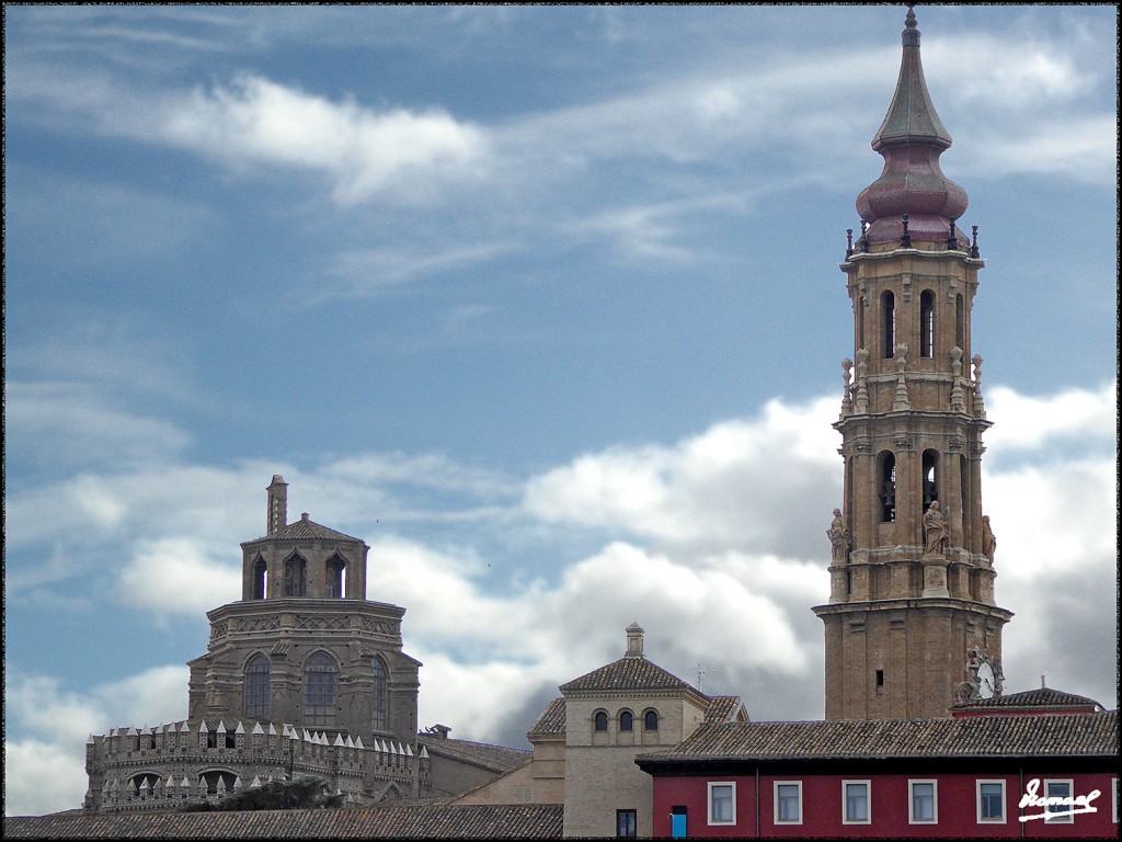 Foto: 170321-12 ZARAGOZA RIO EBRO - Zaragoza (Aragón), España