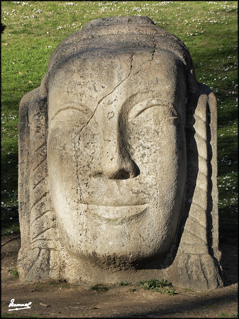 Foto: 170306-26 ZARAGOZA PARQUE - Zaragoza (Aragón), España