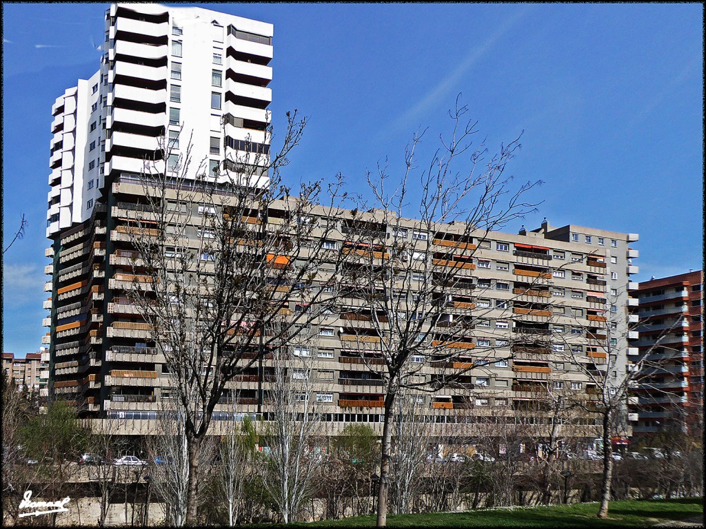 Foto: 170308-05 ZARAGOZA - Zaragoza (Aragón), España