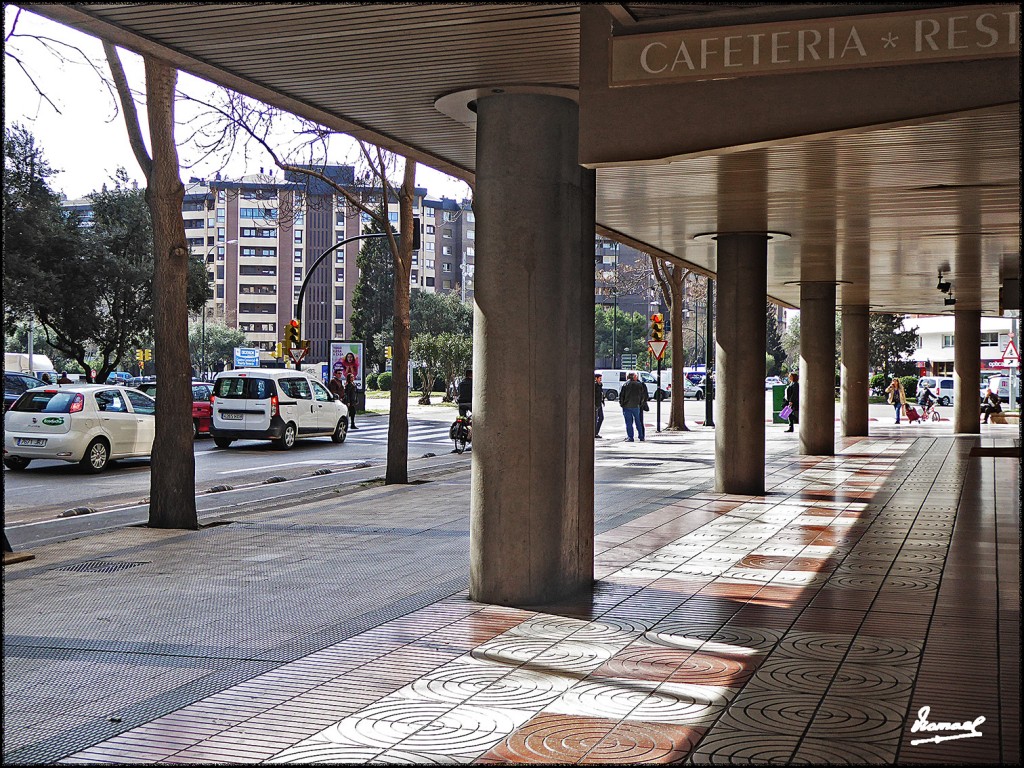 Foto: 170308-17 ZARAGOZA - ZARAGOZA (Zaragoza), España