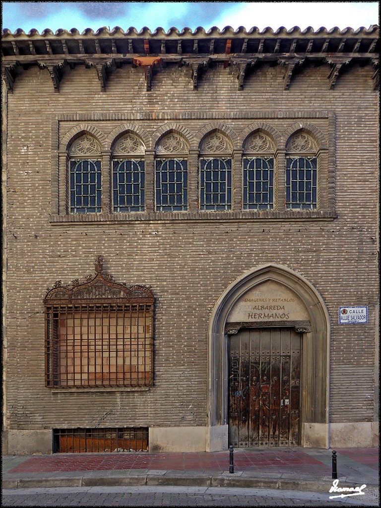 Foto: 170312-01 ZARAGOZA 2 - Zaragoza (Aragón), España