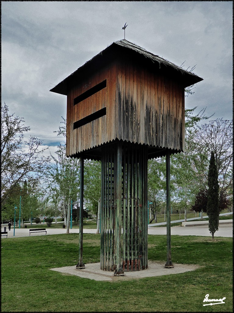 Foto: 170321-24 ZARAGOZA RIO EBRO - Zaragoza (Aragón), España