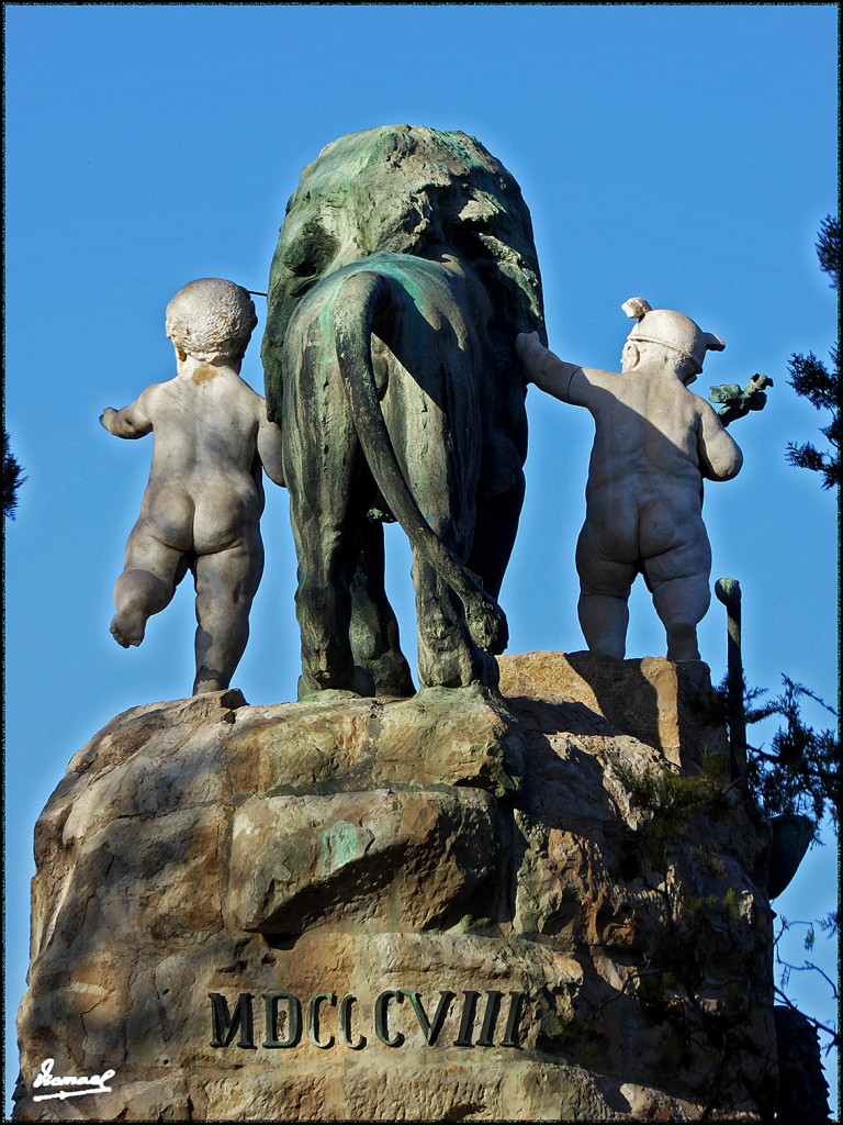 Foto: 170306-24 ZARAGOZA PARQUE - Zaragoza (Aragón), España