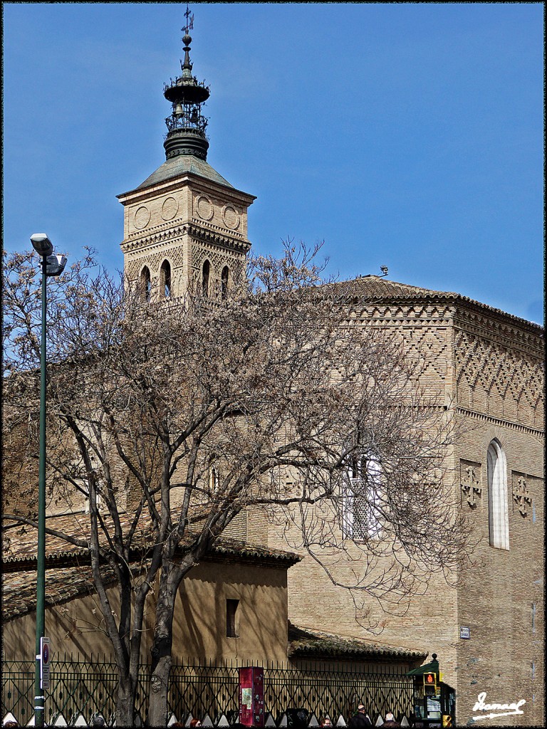 Foto: 170308-13 ZARAGOZA - Zaragoza (Aragón), España