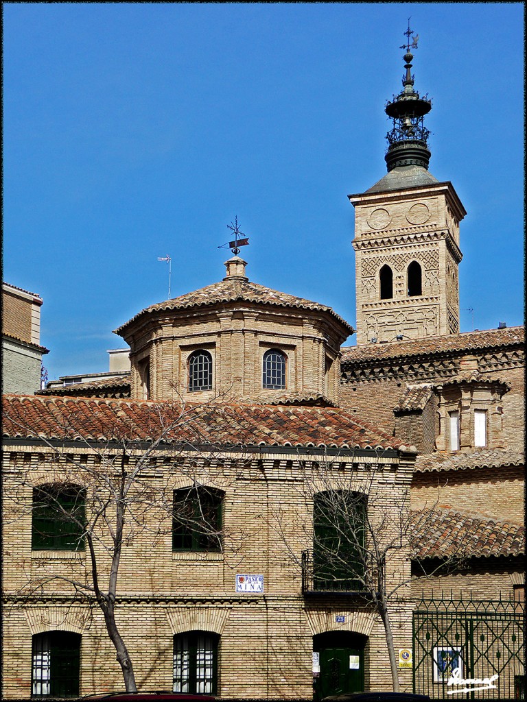 Foto: 170308-16 ZARAGOZA - Zaragoza (Aragón), España