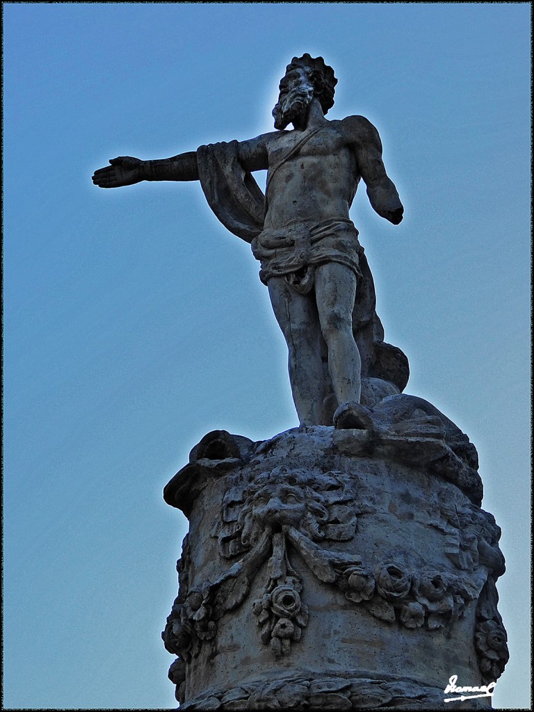 Foto: 170306-40 ZARAGOZA PARQUE - Zaragoza (Aragón), España