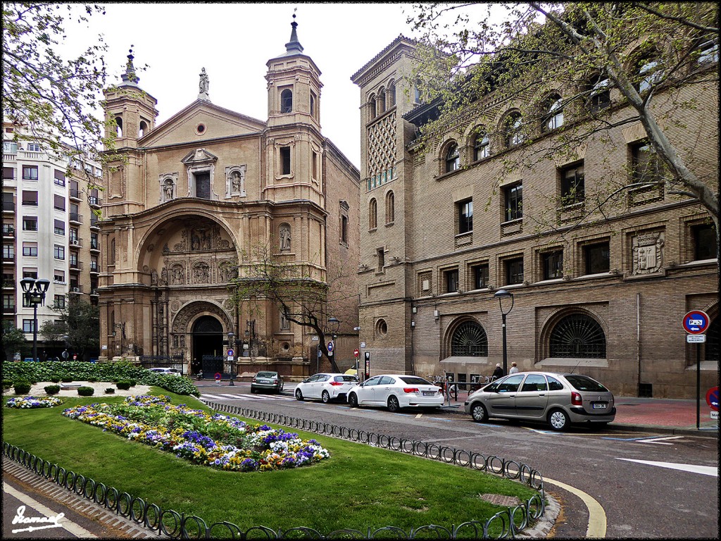 Foto: 170326-22 ZARAGOZA CENTRO - Zaragoza (Aragón), España