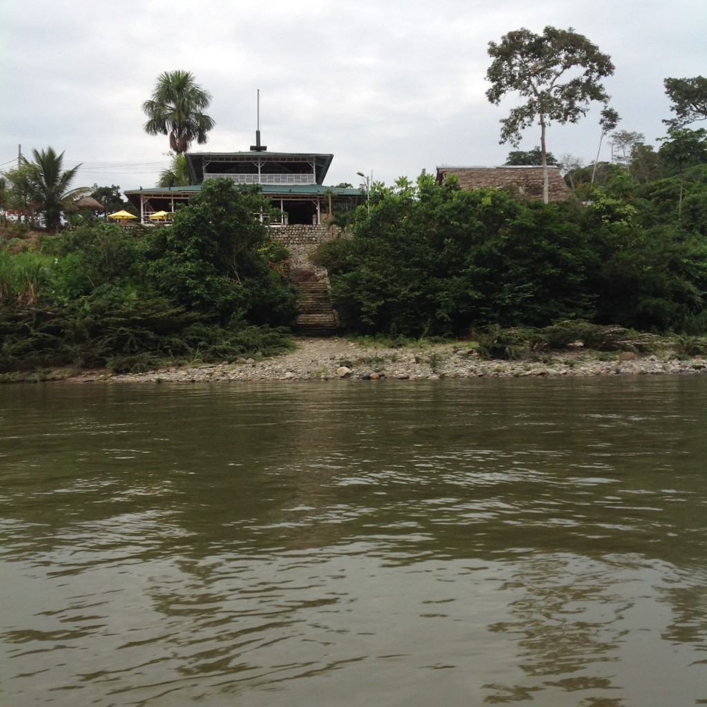 Foto: Comunidad Quichua - Misahualli (Napo), Ecuador