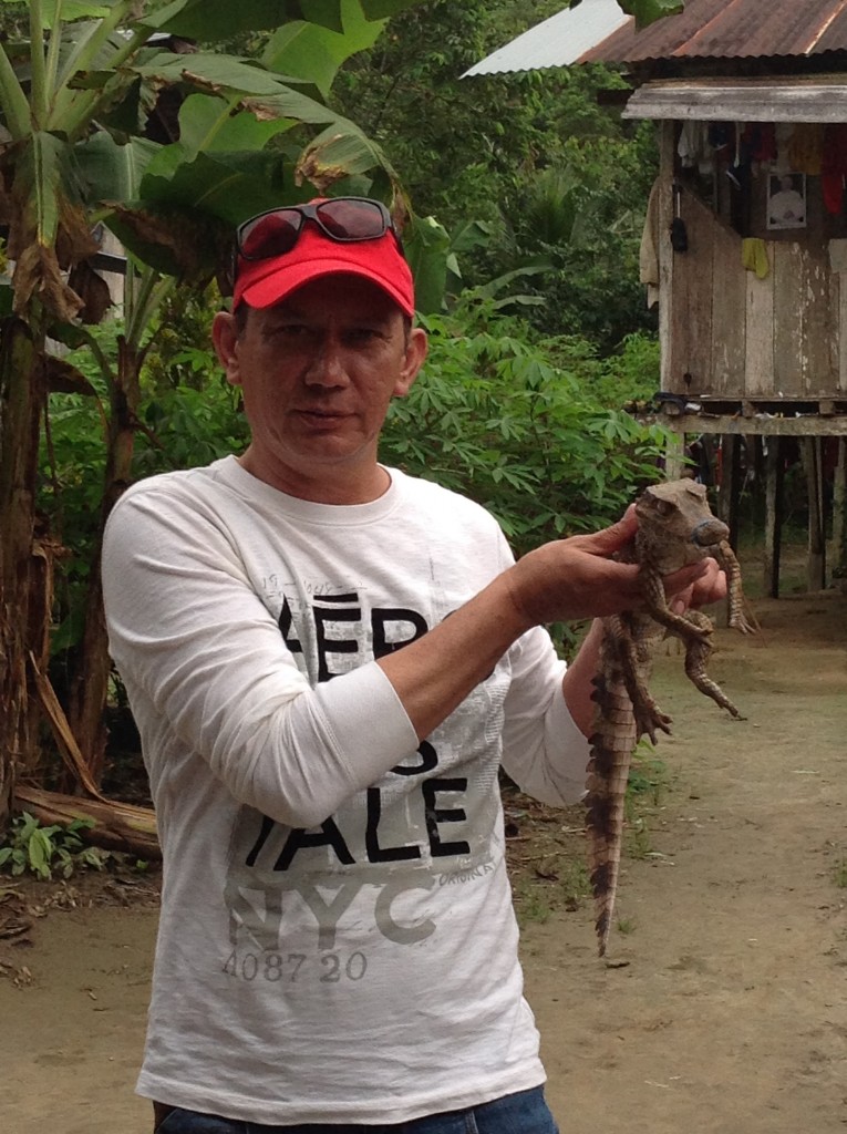Foto: Comunidad Quichua - Misahualli (Napo), Ecuador