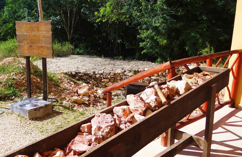 Foto: Mina Don Tadeo - Temozón (Yucatán), México