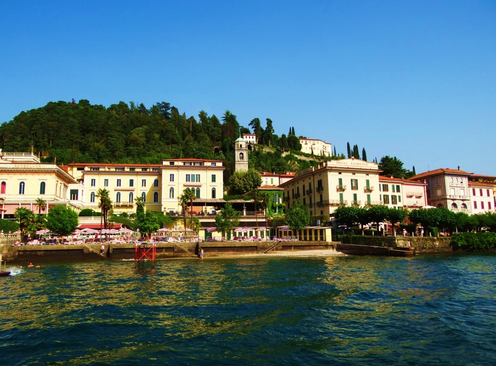Foto: Lago Di Como - Bellagio (Lombardy), Italia