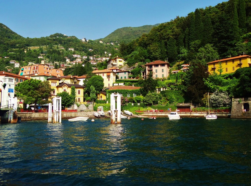 Foto: Lago Di Como - Varenna (Lombardy), Italia
