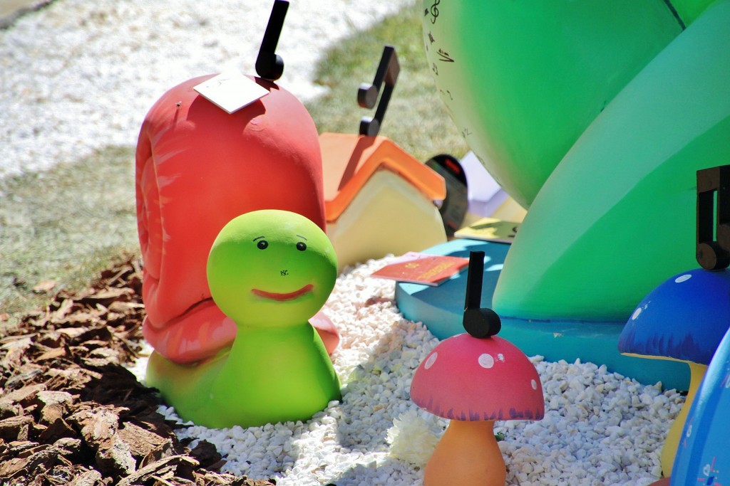 Foto: Fallas 2017 - València (Comunidad Valenciana), España