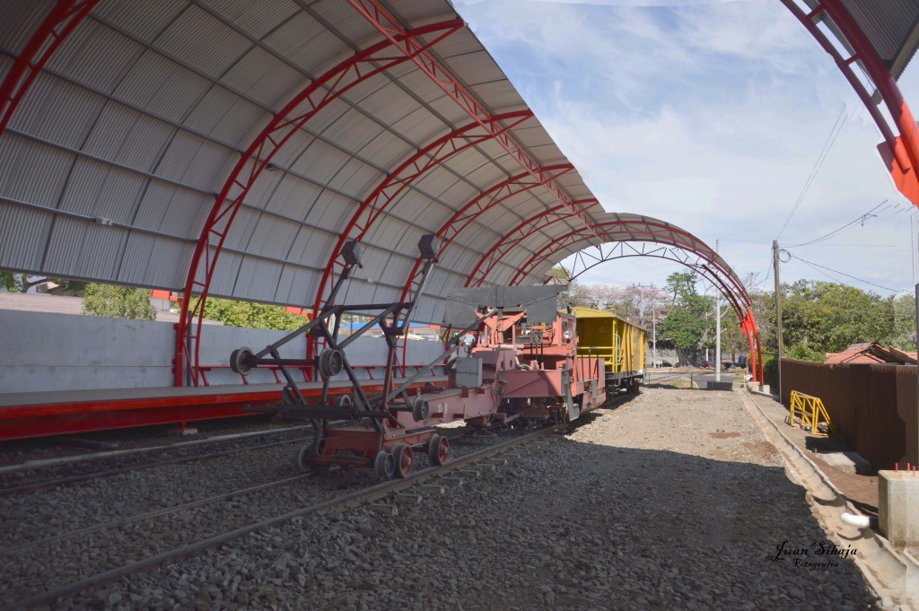 Foto: Tren - Alajuela, Costa Rica