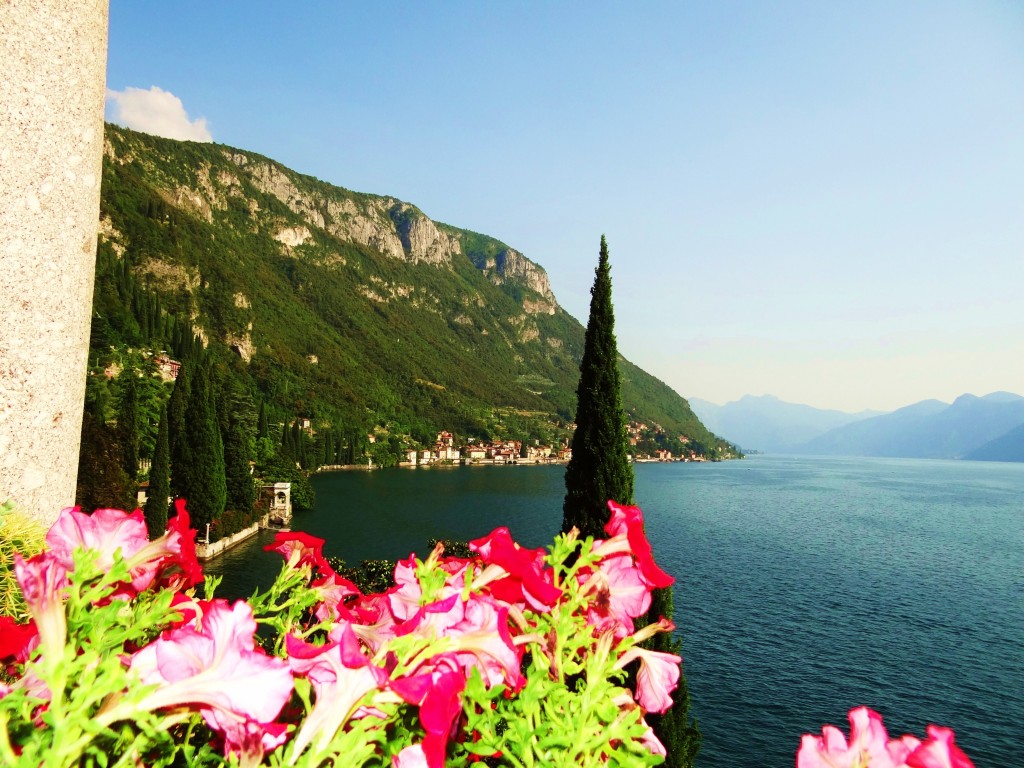 Foto: Lago Di Como - Varenna (Lombardy), Italia
