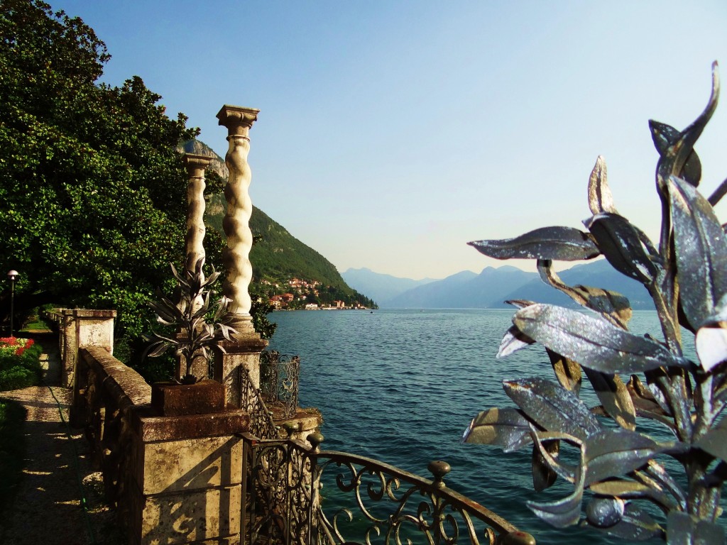 Foto: Villa Monastero - Varenna (Lombardy), Italia