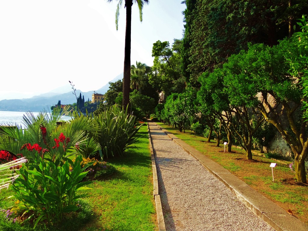 Foto: Villa Monastero - Varenna (Lombardy), Italia