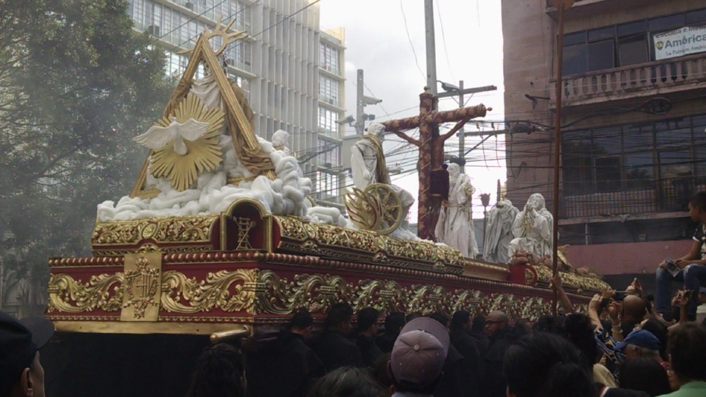 Foto: Cristo de la Misericordia - Tegucigalpa (Francisco Morazán), Honduras