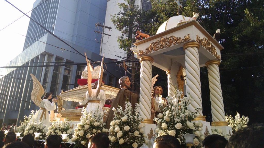Foto: Santo Entierro, Tegucigalpa 2017 - Tegucigalpa (Francisco Morazán), Honduras
