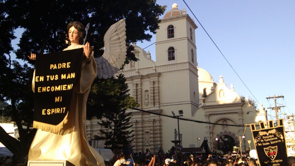 Foto: Santo Entierro, Tegucigalpa 2017 - Tegucigalpa (Francisco Morazán), Honduras