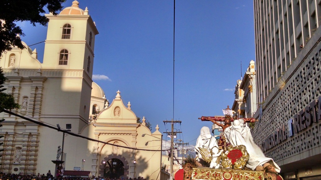 Foto: Santo Entierro, Tegucigalpa 2017 - Tegucigalpa (Francisco Morazán), Honduras