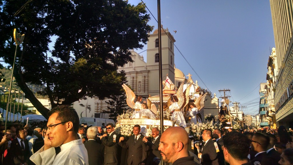 Foto: Santo Entierro, Tegucigalpa 2017 - Tegucigalpa (Francisco Morazán), Honduras