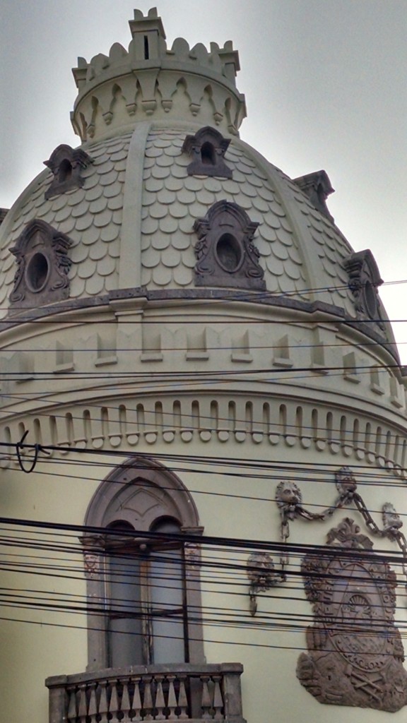 Foto: Antigua Casa Presidencial - Tegucigalpa (Francisco Morazán), Honduras