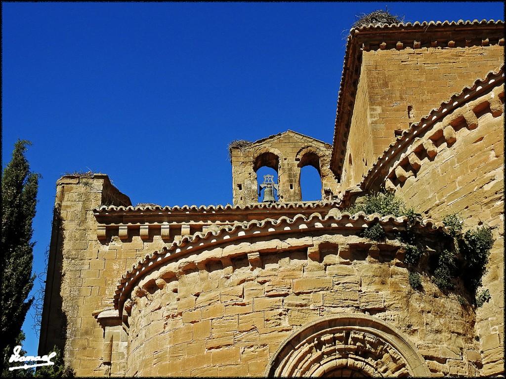 Foto: 170401-019 MONASTERIO SIJENA - Monasterio De Sijena (Huesca), España