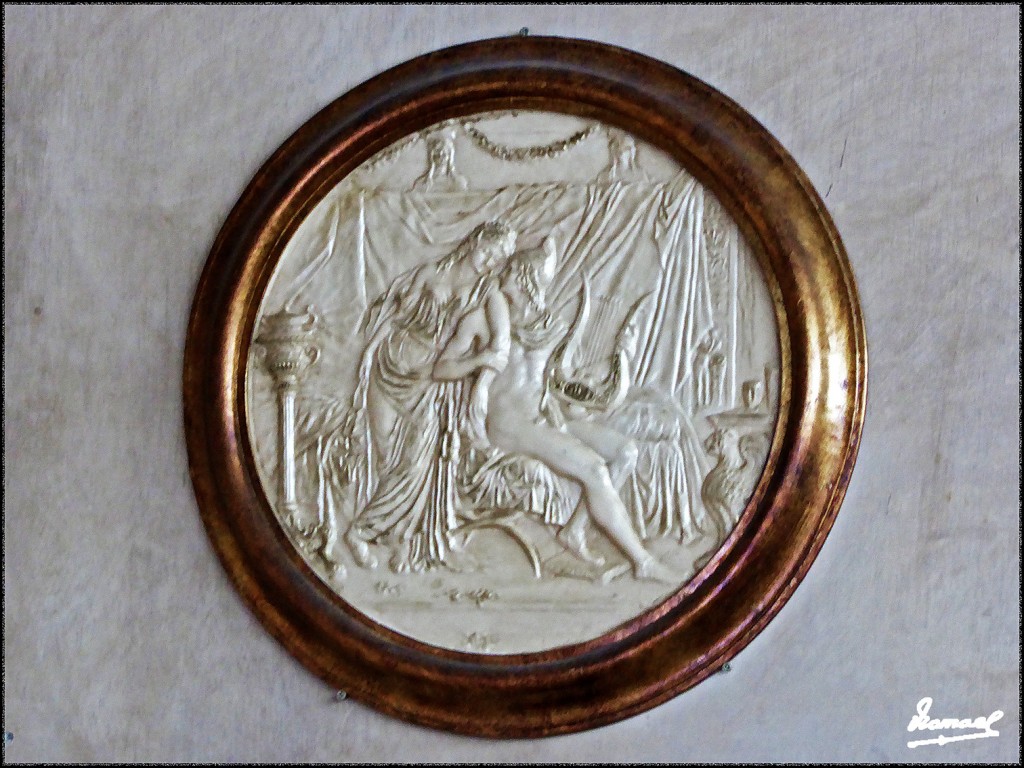 Foto: 170401-098 VILLANUEVA D  SIJENA - Villanueva De Sijena (Huesca), España