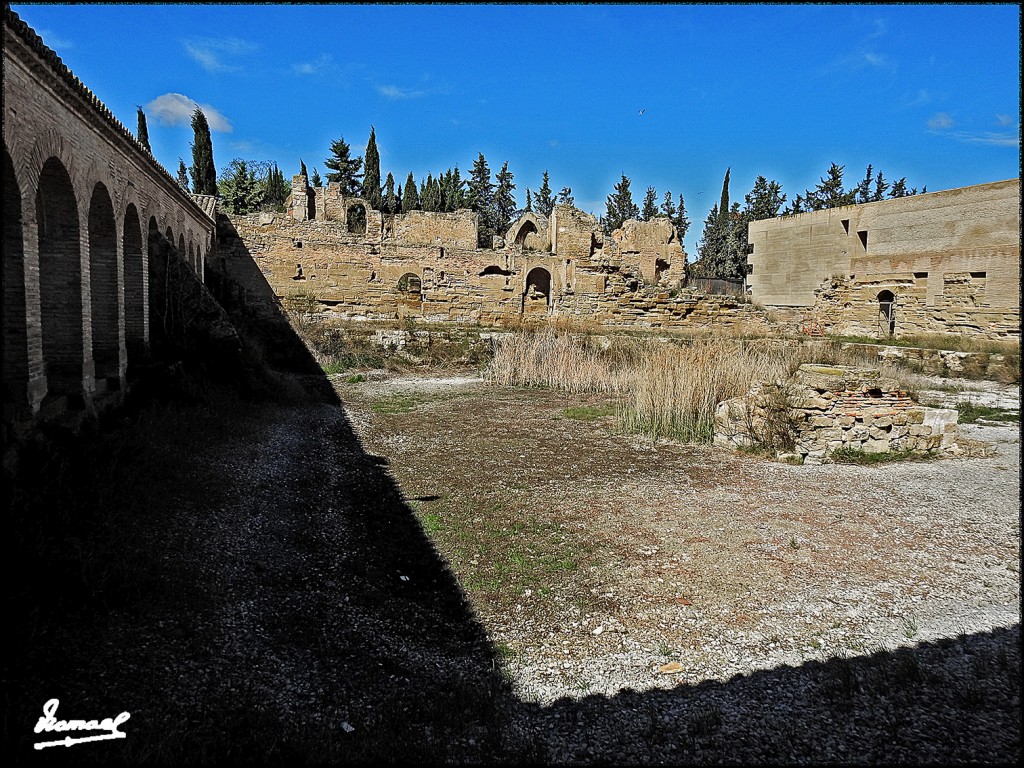 Foto: 170401-070 MONASTERIO SIJENA - Monasterio De Sijena (Huesca), España