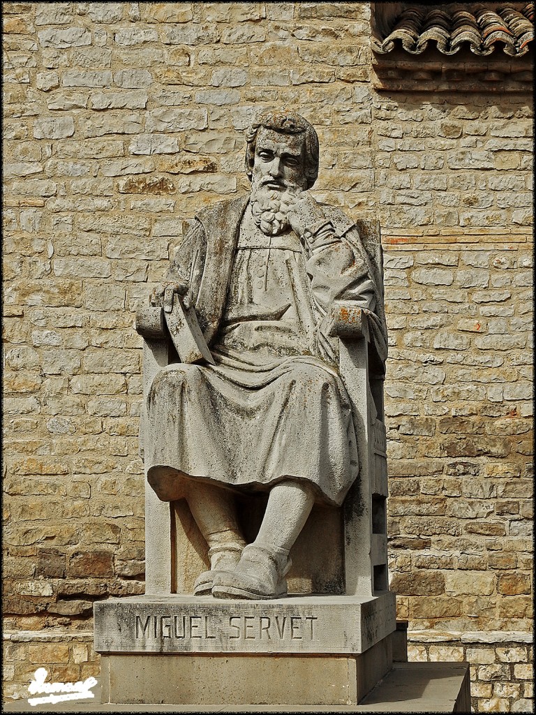 Foto: 170401-102 VILLANUEVA D  SIJENA - Villanueva De Sijena (Huesca), España