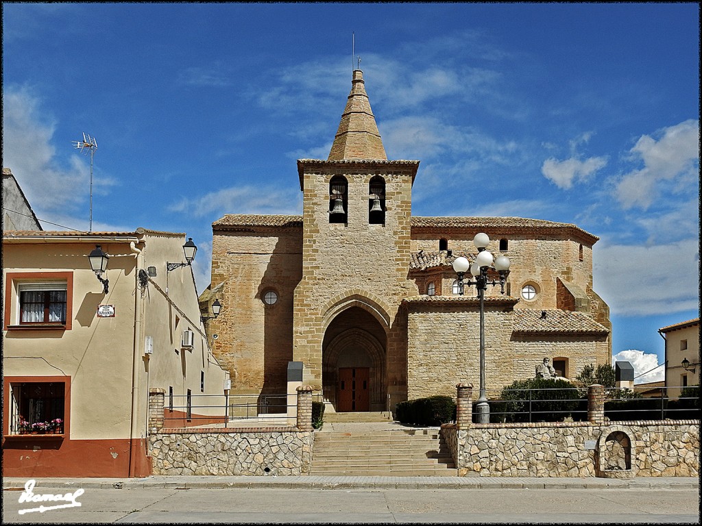 Foto: 170401-095 VILLANUEVA DE  SIJENA - Villanueva De Sijena (Huesca), España