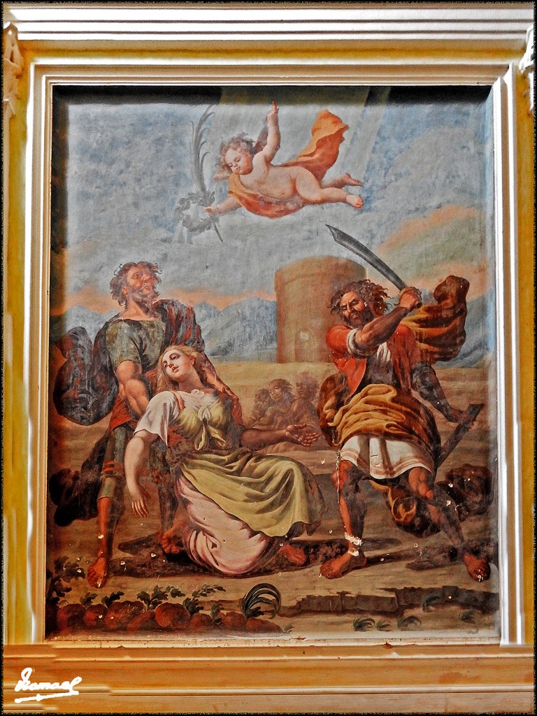 Foto: 170401-140 CARTUJA N S FUENTES - Cartuja Ntra Sra De Las Fuentes (Huesca), España