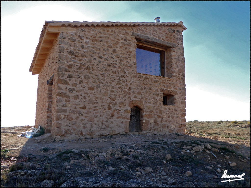 Foto: 170415-057 ALCONCHEL DE ARIZA - Alconchel De Ariza (Zaragoza), España