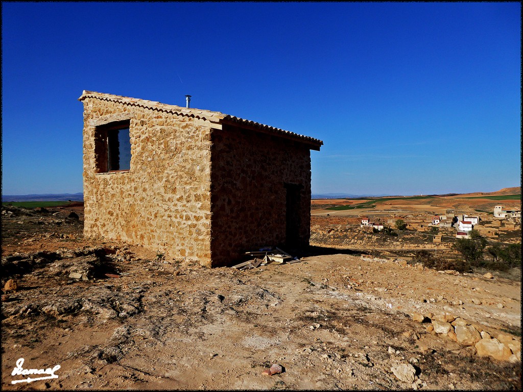 Foto: 170415-059 ALCONCHEL DE ARIZA - Alconchel De Ariza (Zaragoza), España