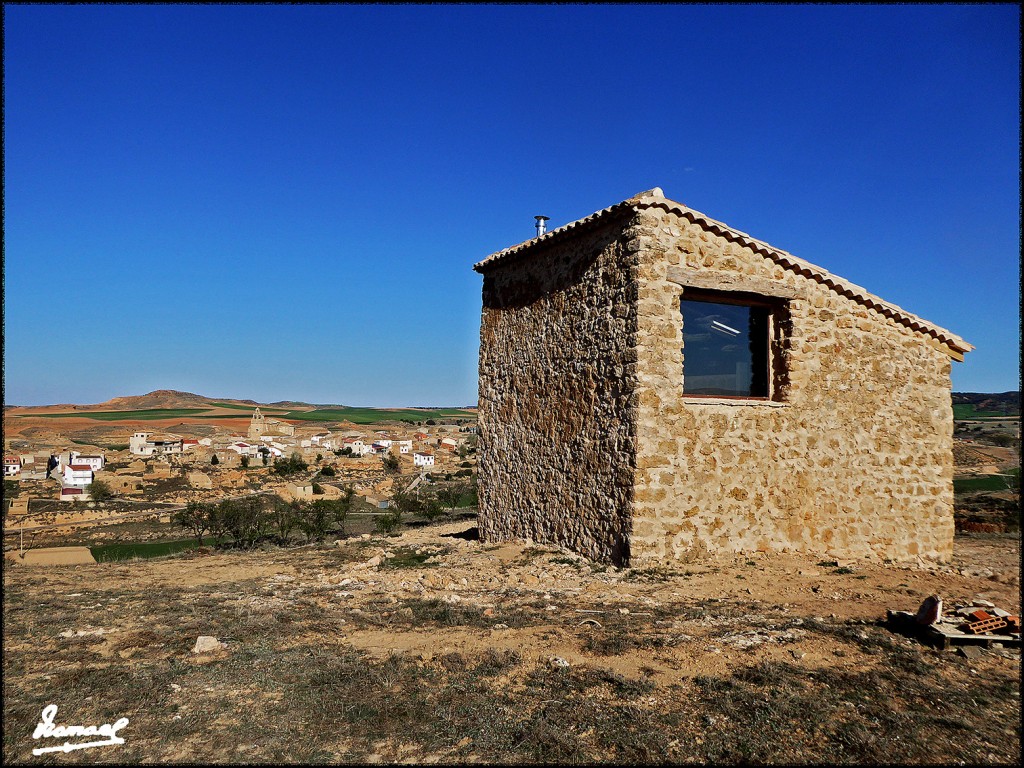 Foto: 170415-052 ALCONCHEL DE ARIZA - Alconchel De Ariza (Zaragoza), España