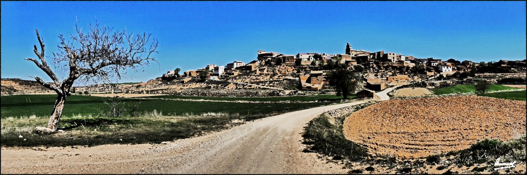 Foto: 170415-035 ALCONCHEL DE ARIZA - Alconchel De Ariza (Zaragoza), España